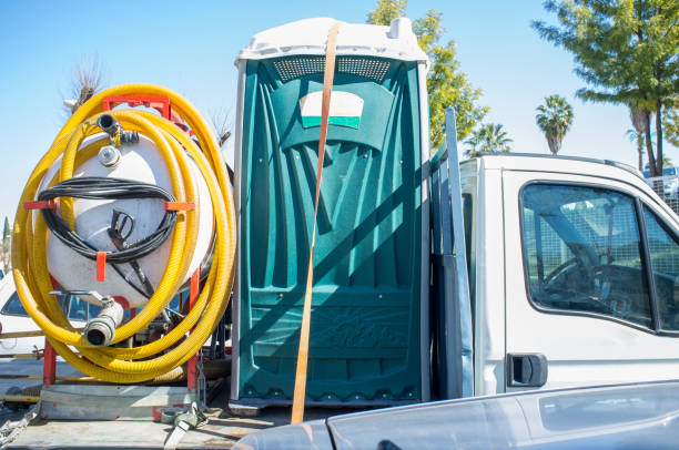 Porta potty rental for outdoor events in Woodlands, CA