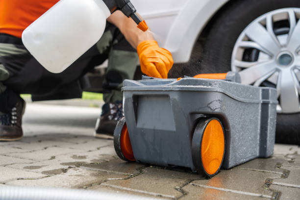Best Long-term porta potty rental  in Woodlands, CA